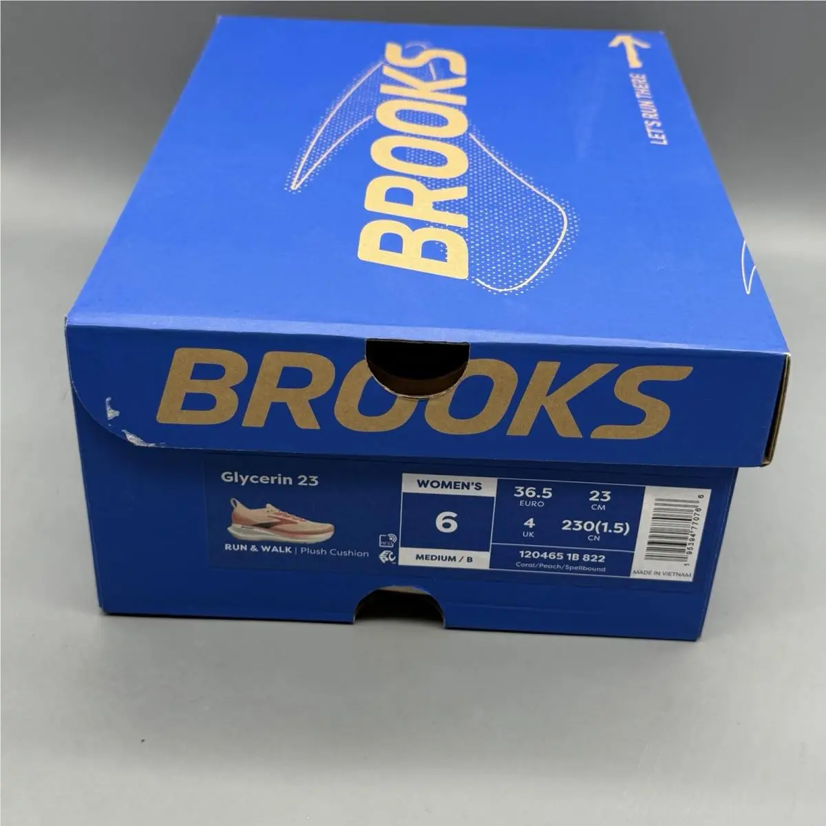 Brooks shoes - Brooks Glycerin 23 - Glycerin - 1204651B822 - Multicolor (UPC: 0195394770742) 13