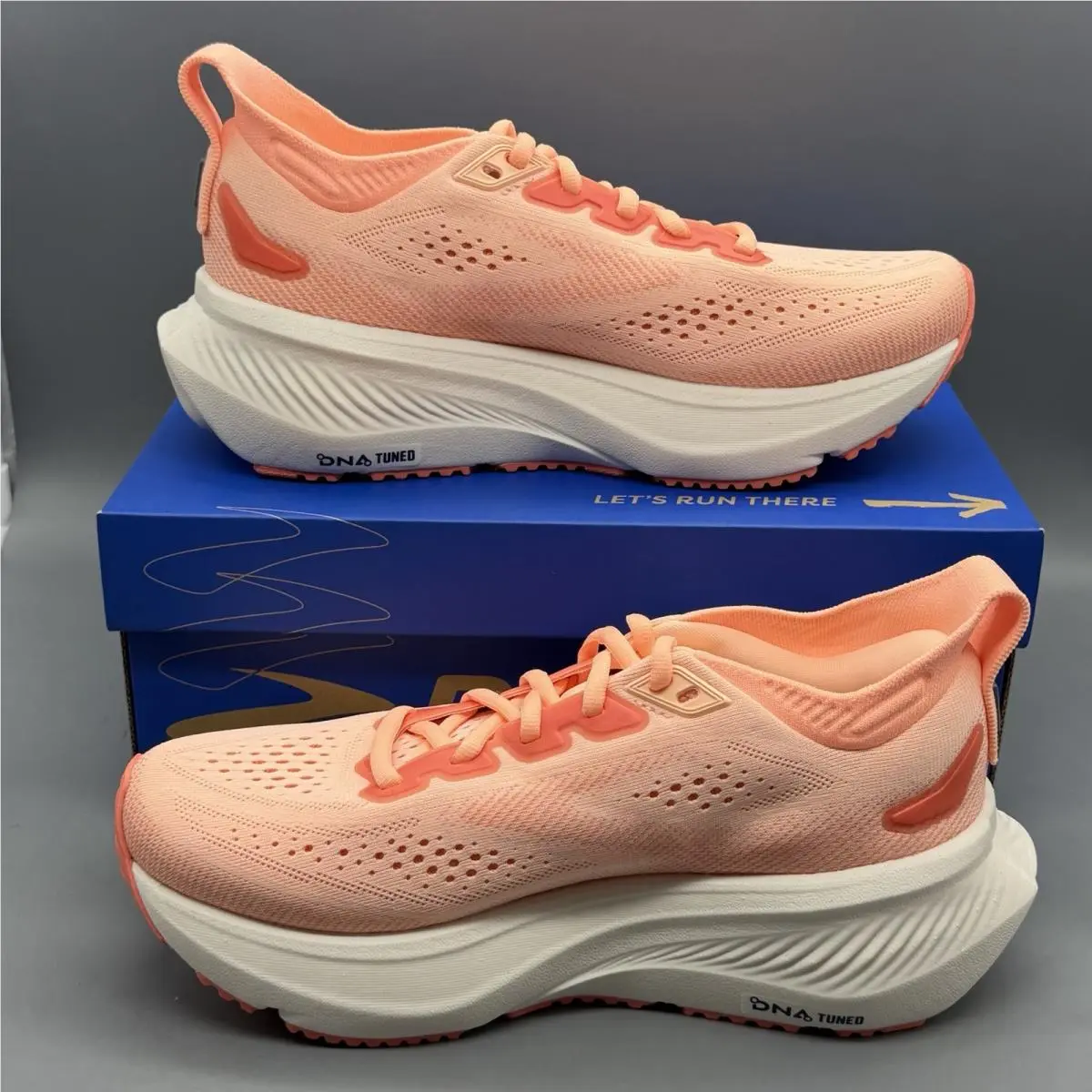 Brooks shoes - Brooks Glycerin 23 - Glycerin - 1204651B822 - Multicolor (UPC: 0195394770742) 1