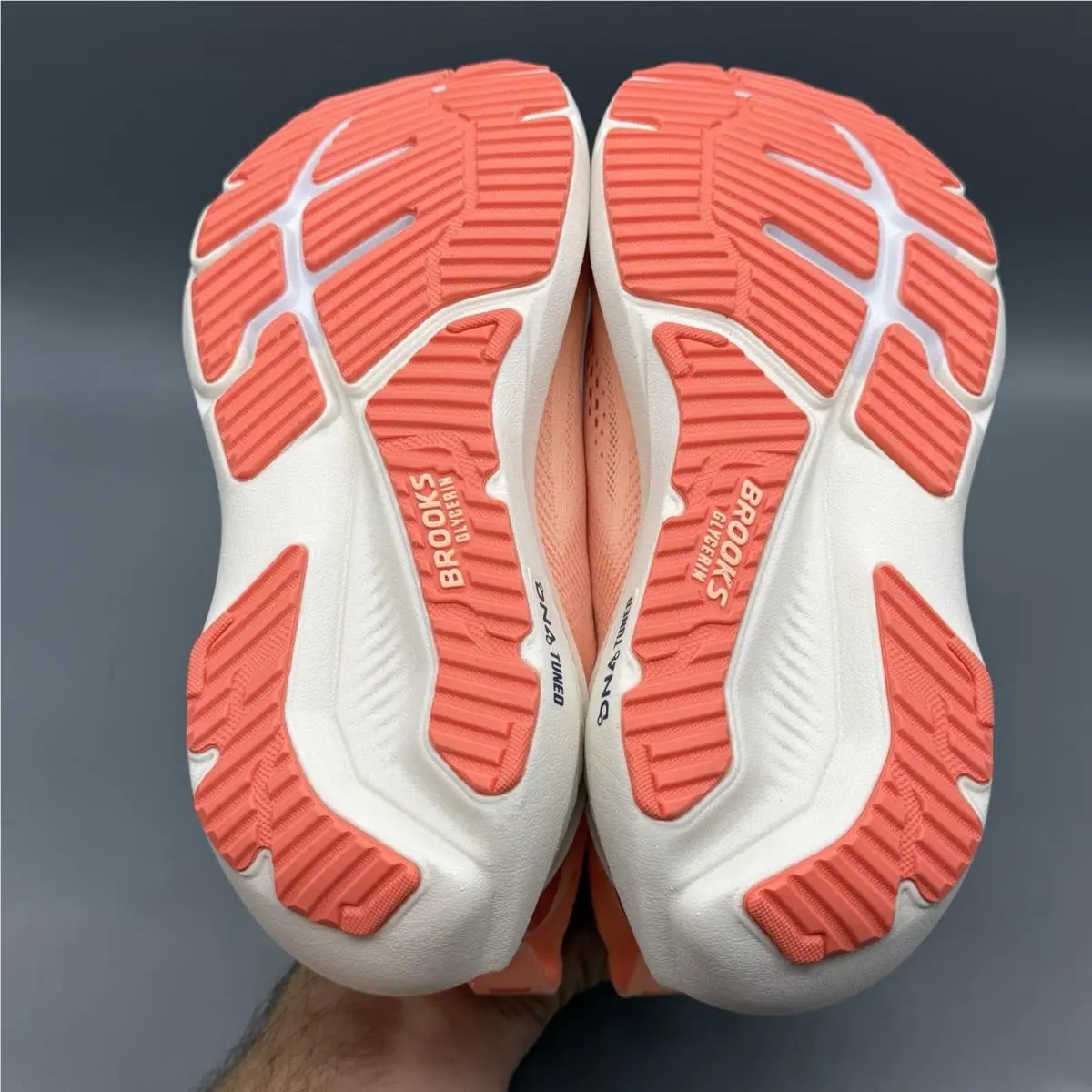 Brooks shoes - Brooks Glycerin 23 - Glycerin - 1204651B822 - Multicolor (UPC: 0195394770742) 6
