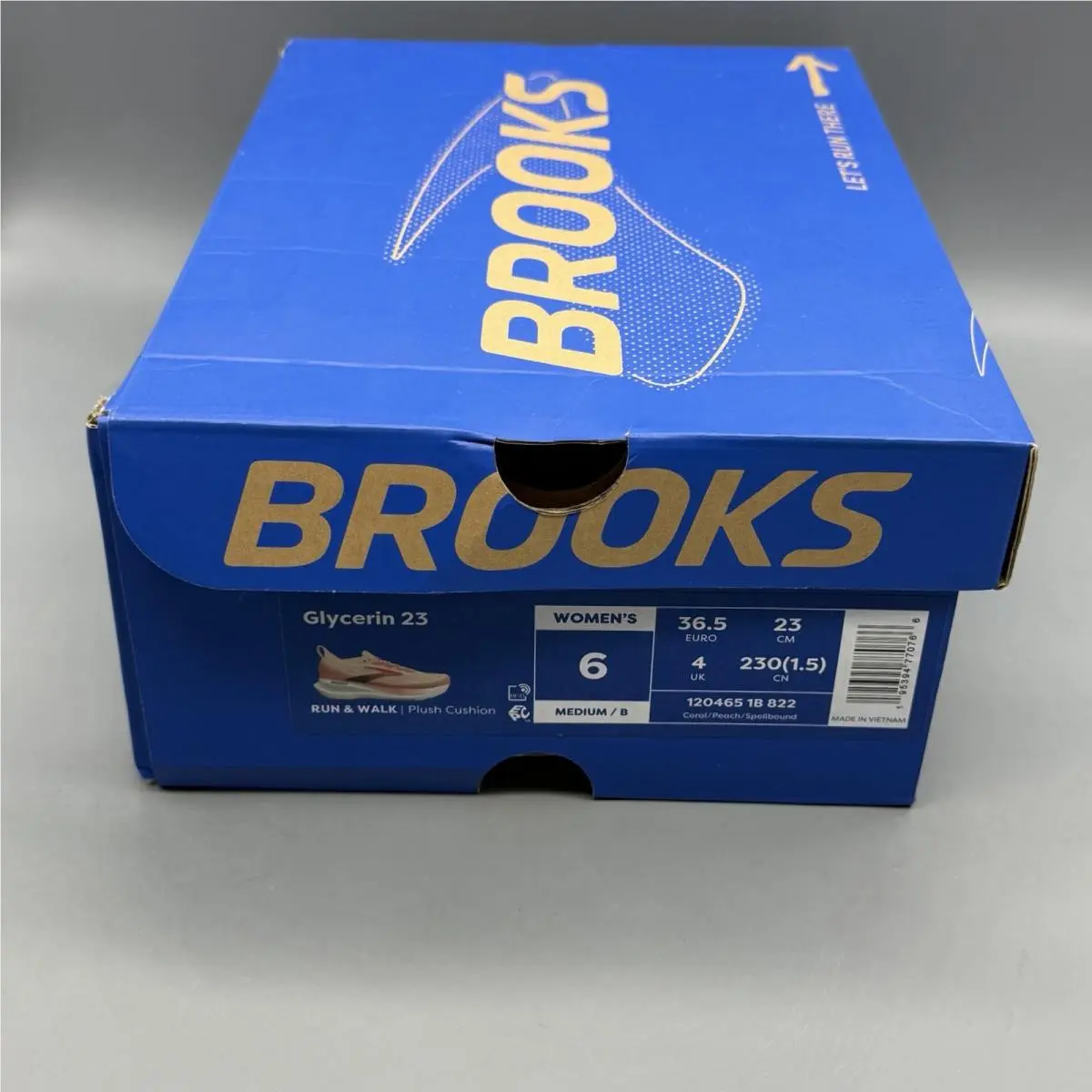 Brooks shoes - Brooks Glycerin 23 - Glycerin - 1204651B822 - Multicolor 13