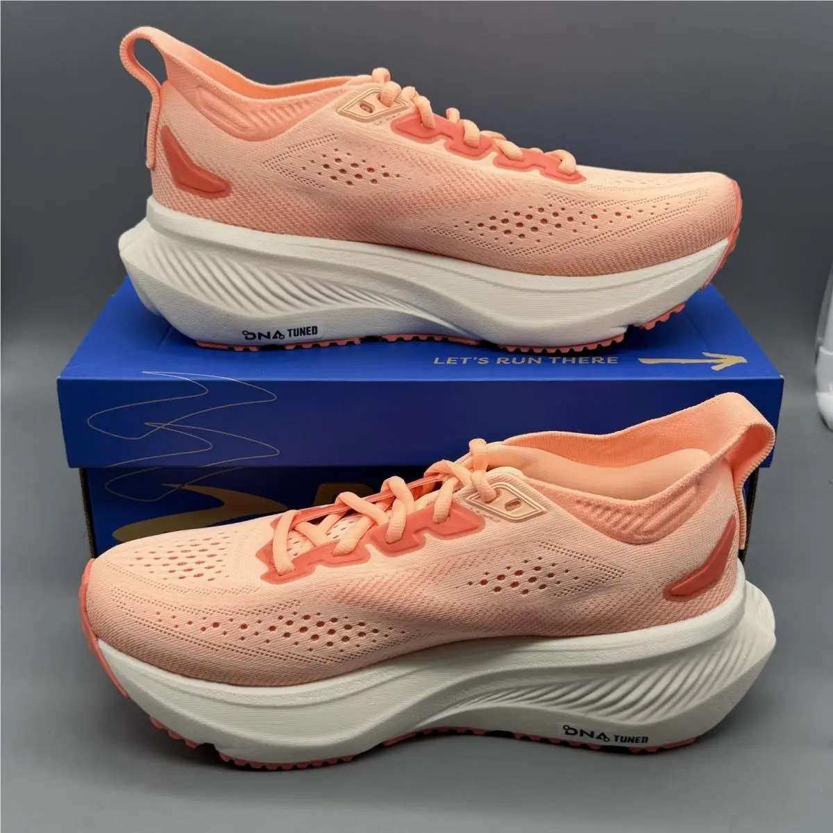Brooks shoes - Brooks Glycerin 23 - Glycerin - 1204651B822 - Multicolor 1