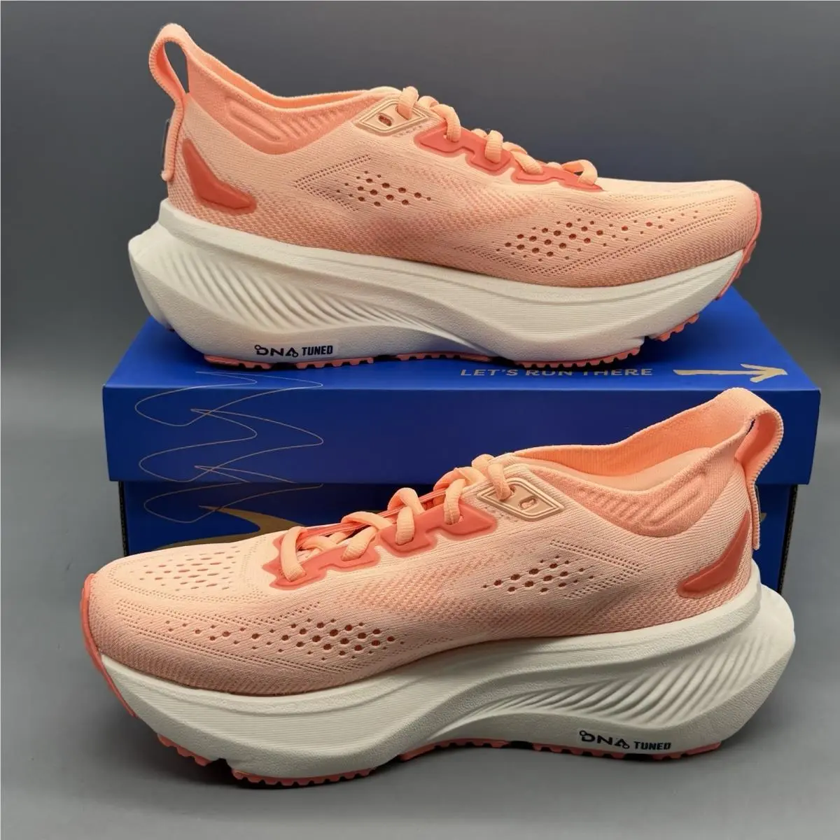 Brooks shoes - Brooks Glycerin 23 - Glycerin - 1204651B822 - Multicolor (UPC: 0195394770742) 1