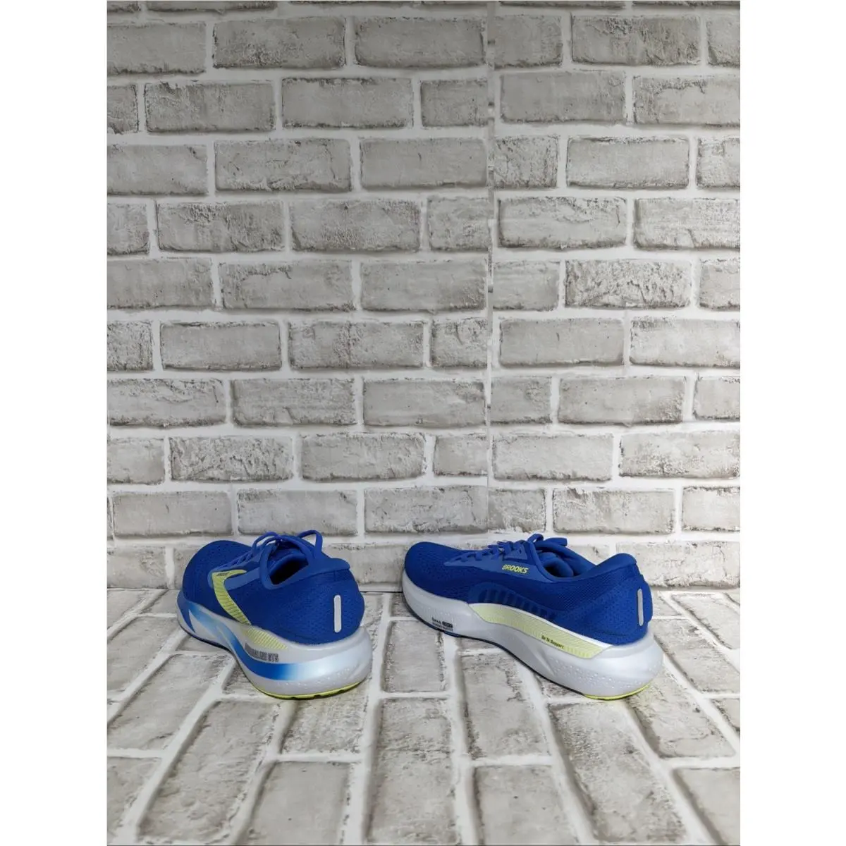 Brooks shoes - Brooks Adrenaline GTS 24 - Adrenaline GTS - 110437-1D-434 - Blue 8