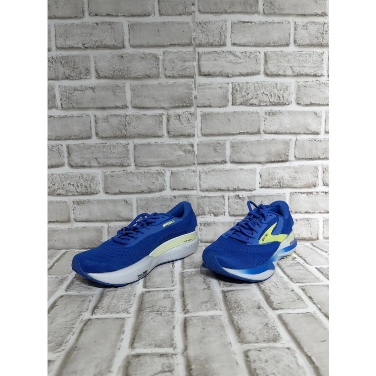 Brooks shoes - Brooks Adrenaline GTS 24 - Adrenaline GTS - 110437-1D-434 - Blue 4
