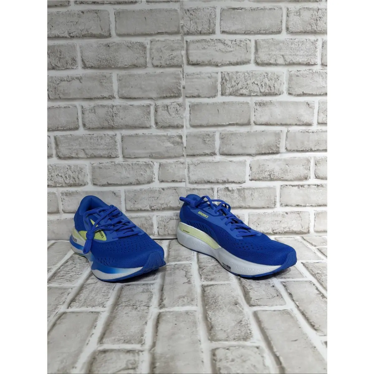 Brooks shoes - Brooks Adrenaline GTS 24 - Adrenaline GTS - 110437-1D-434 - Blue 6