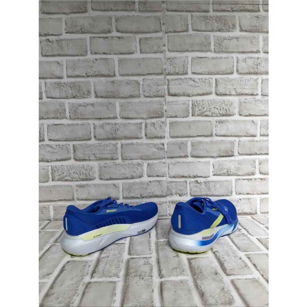 Brooks shoes - Brooks Adrenaline GTS 24 - Adrenaline GTS - 110437-1D-434 - Blue 7