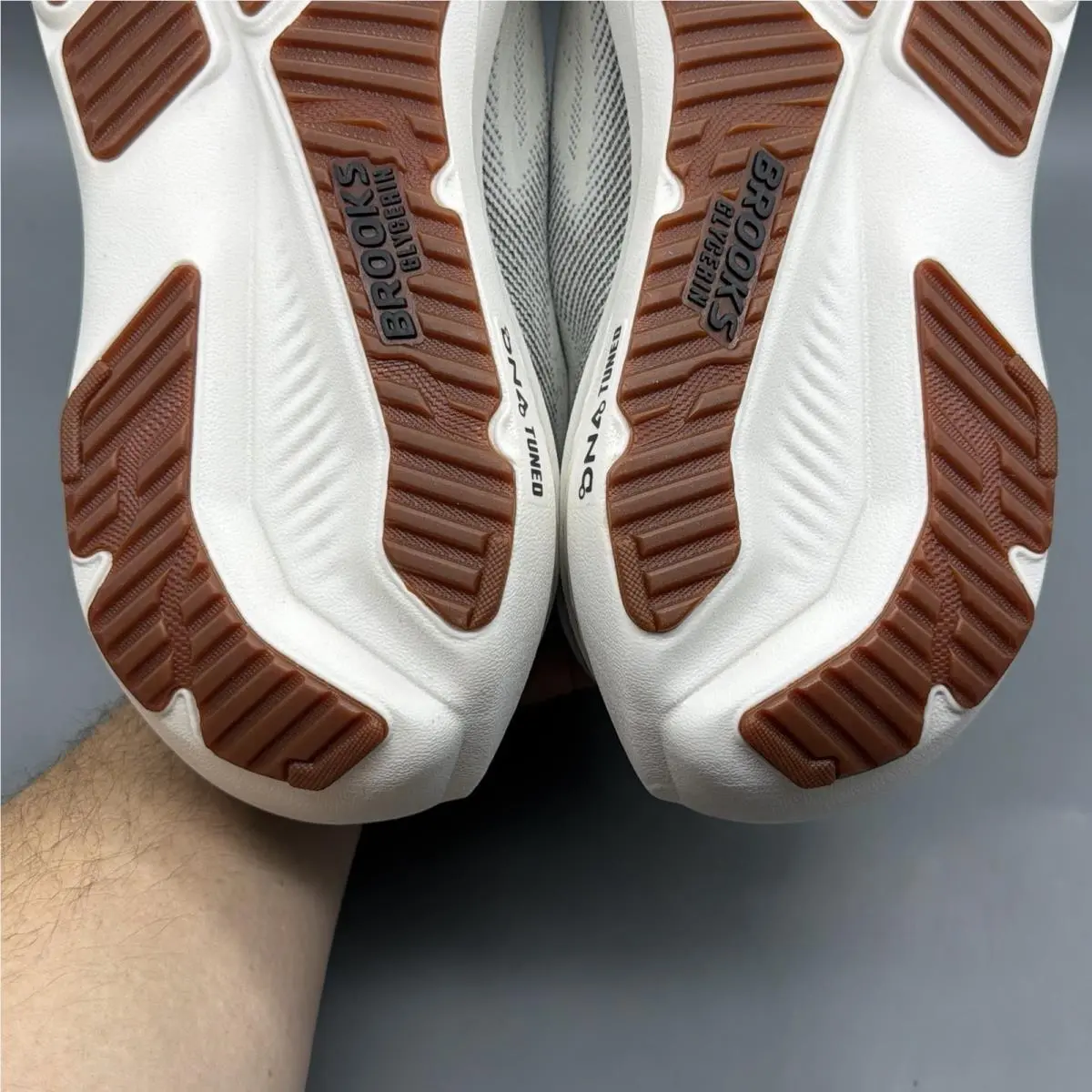 Brooks shoes - Glycerin 23 - Glycerin - 1104761D187 - White 8