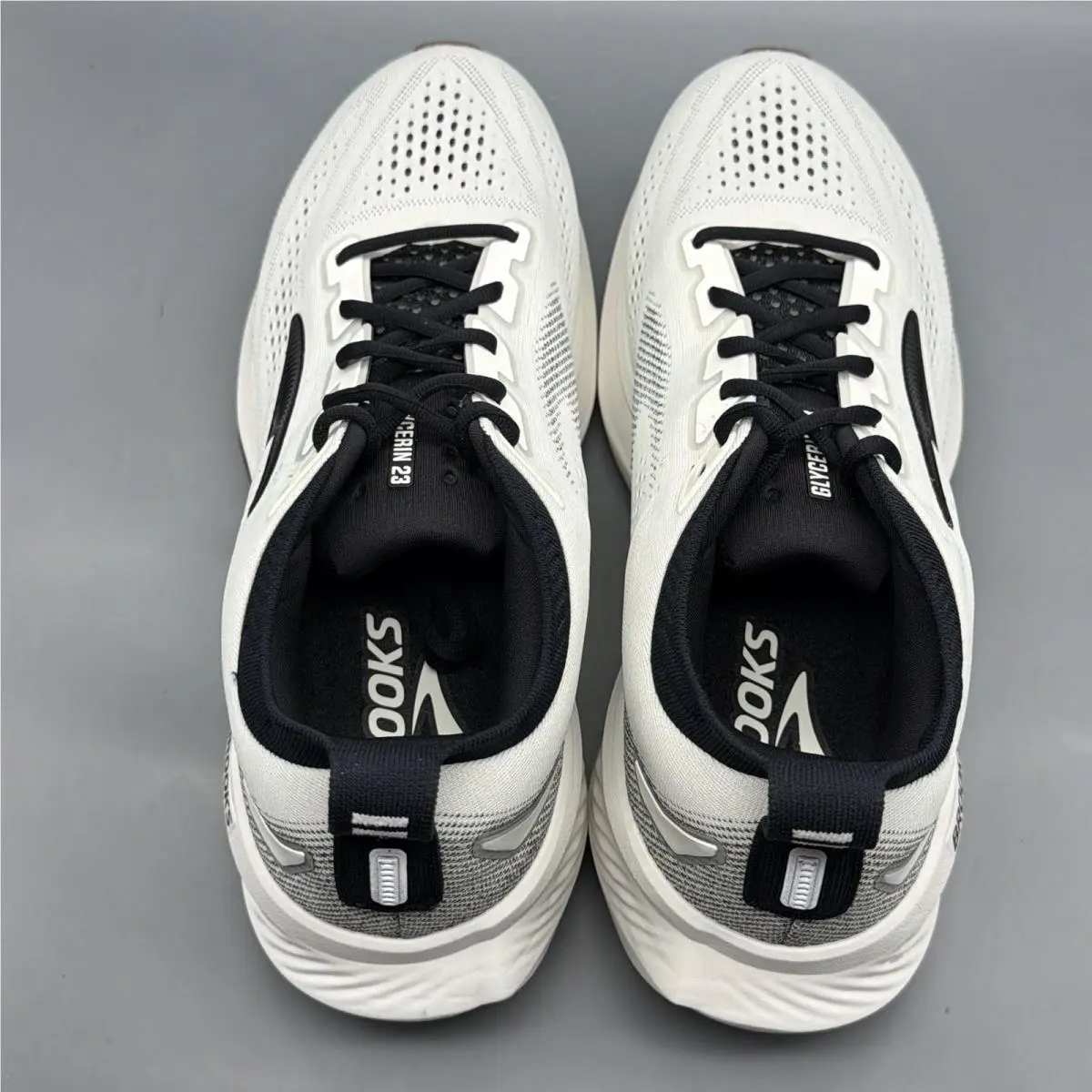 Brooks shoes - Glycerin 23 - Glycerin - 1104761D187 - White 5