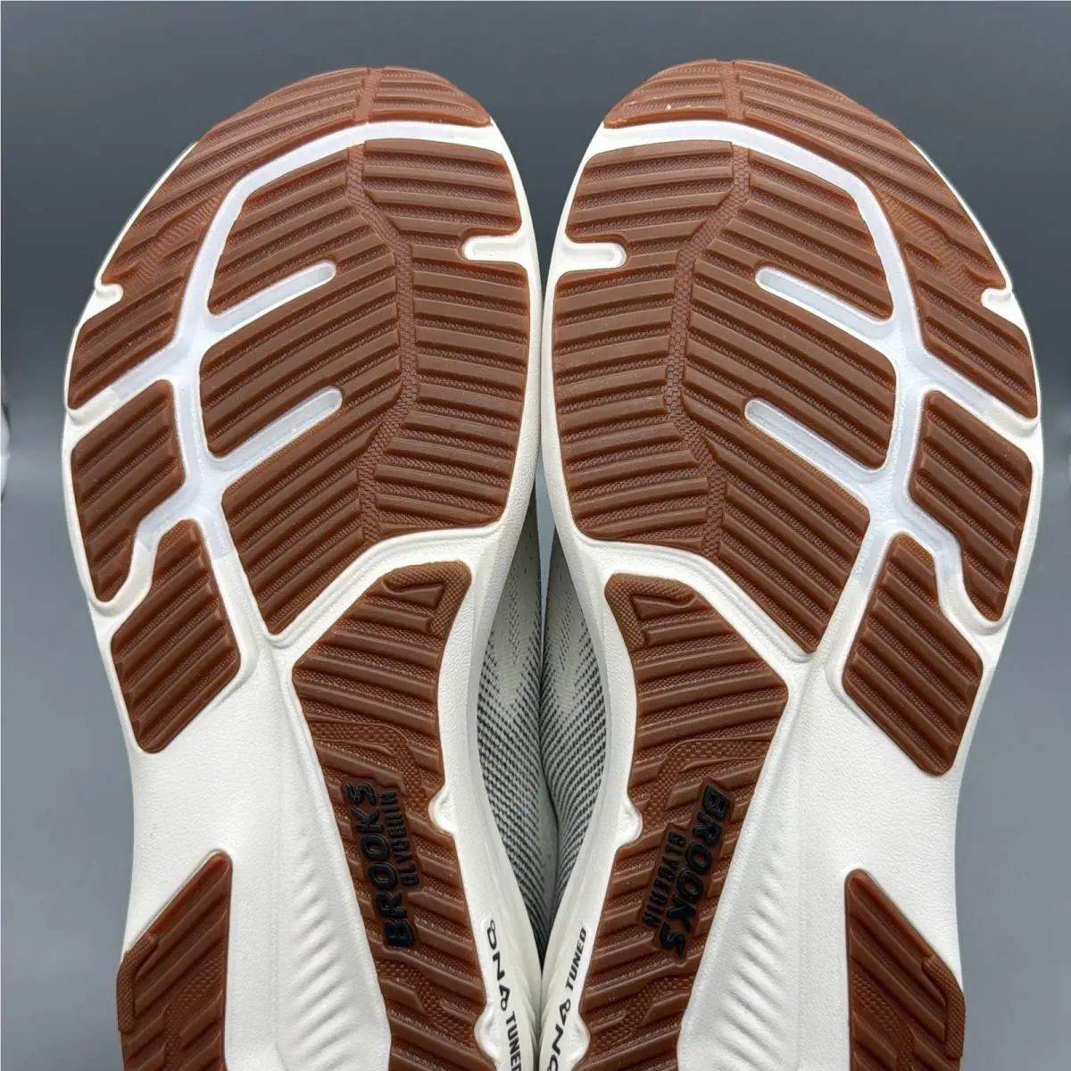Brooks shoes - Glycerin 23 - Glycerin - 1104761D187 - White 7