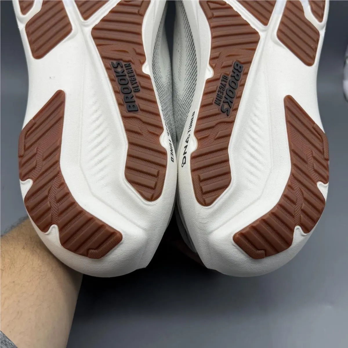 Brooks shoes - Glycerin 23 - Glycerin - 1104761D187 - White 8