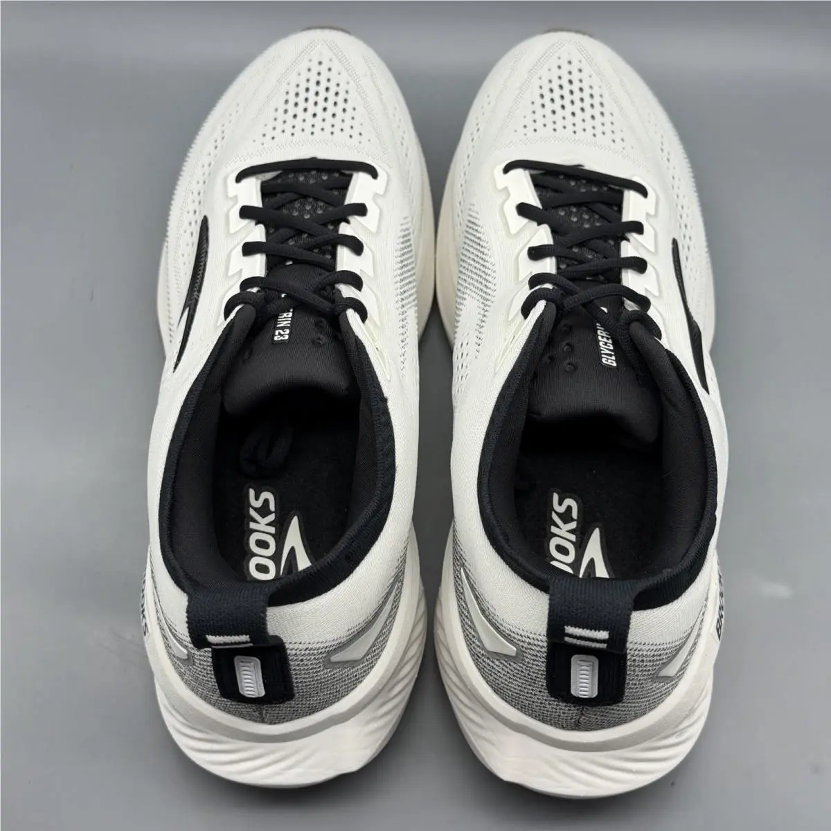 Brooks shoes - Glycerin 23 - Glycerin - 1104761D187 - White 5