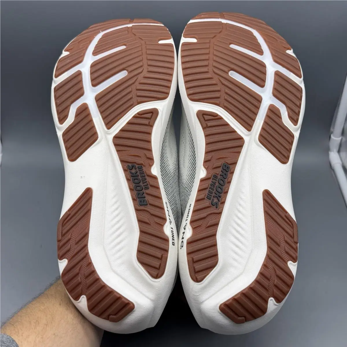 Brooks shoes - Glycerin 23 - Glycerin - 1104761D187 - White 6