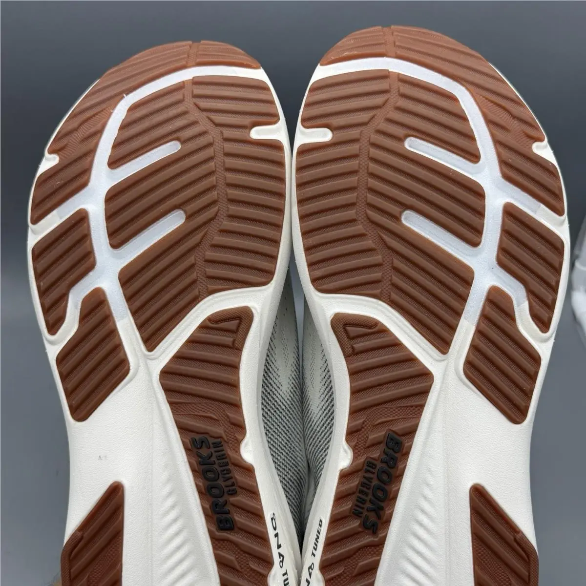 Brooks shoes - Glycerin 23 - Glycerin - 1104761D187 - White 7