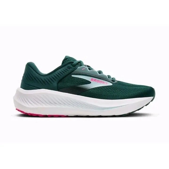 Brooks shoes - Anthem 8 - Anthem - 1204611B-317 - Atlantic Deep Skyway Pink (UPC: 0195394749984) 1