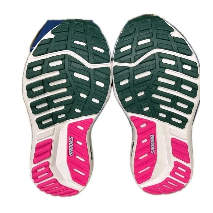 Brooks shoes - Anthem 8 - Anthem - 1204611B-317 - Atlantic Deep Skyway Pink (UPC: 0195394749984) 4