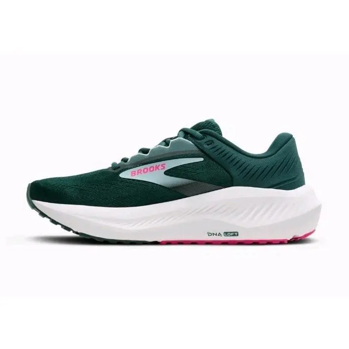 Brooks shoes - Anthem 8 - Anthem - 1204611B-317 - Atlantic Deep Skyway Pink (UPC: 0195394749984) 5
