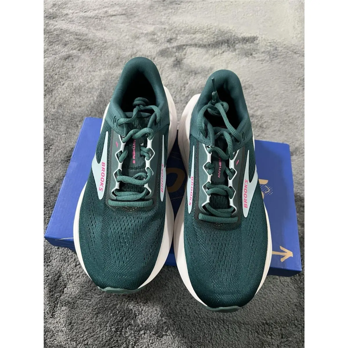 Brooks shoes - Brooks Anthem 8 - Anthem - 1204611B-317 - Multicolor 0