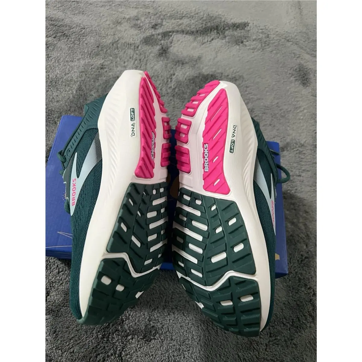 Brooks shoes - Brooks Anthem 8 - Anthem - 1204611B-317 - Multicolor 1