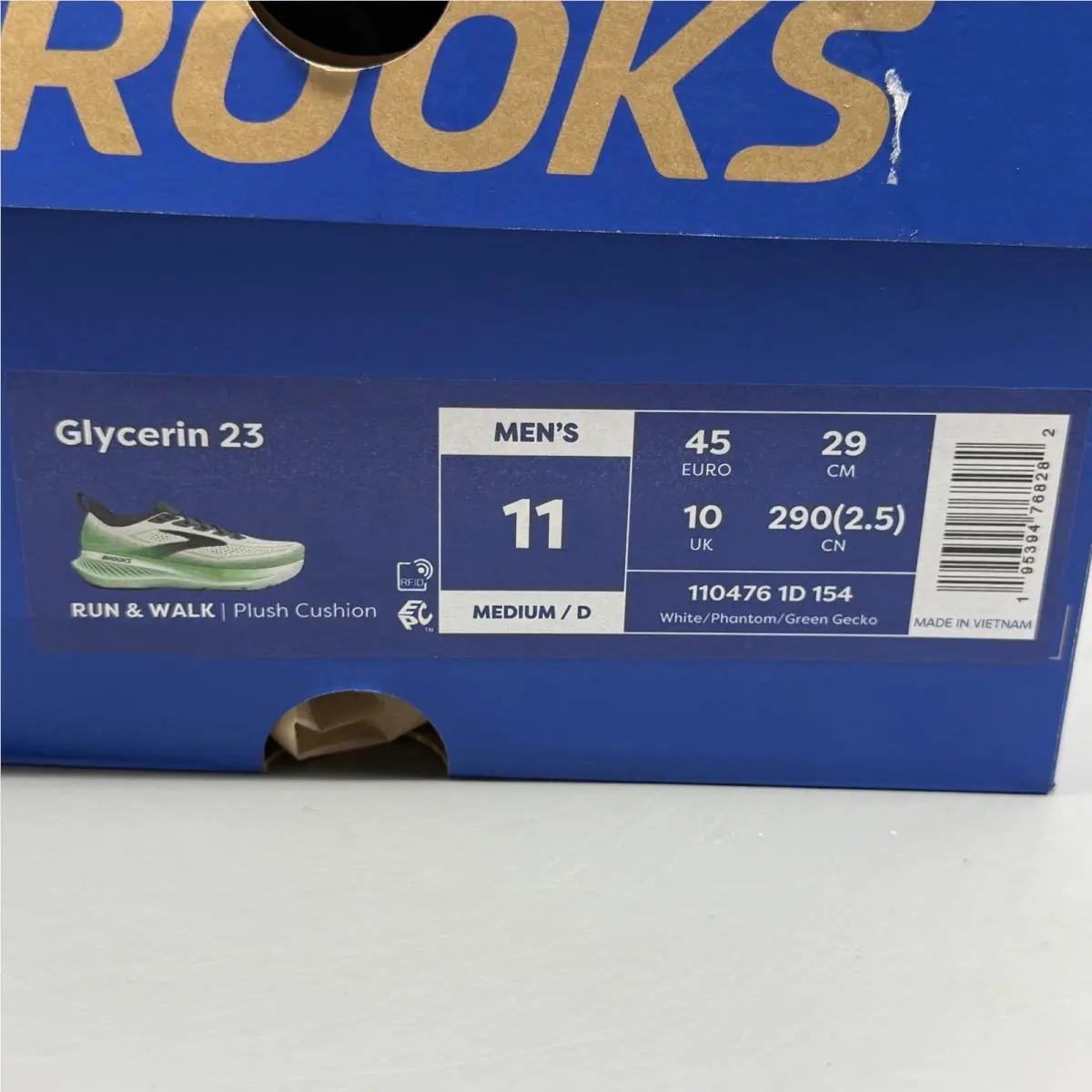 Brooks shoes - Glycerin 23 - Glycerin - 1104761D154 - Multicolor 12
