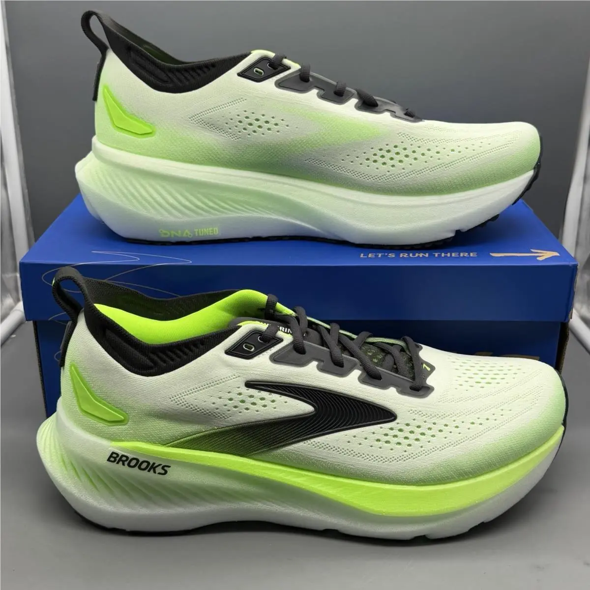 Brooks shoes - Glycerin 23 - Glycerin - 1104761D154 - Multicolor 1