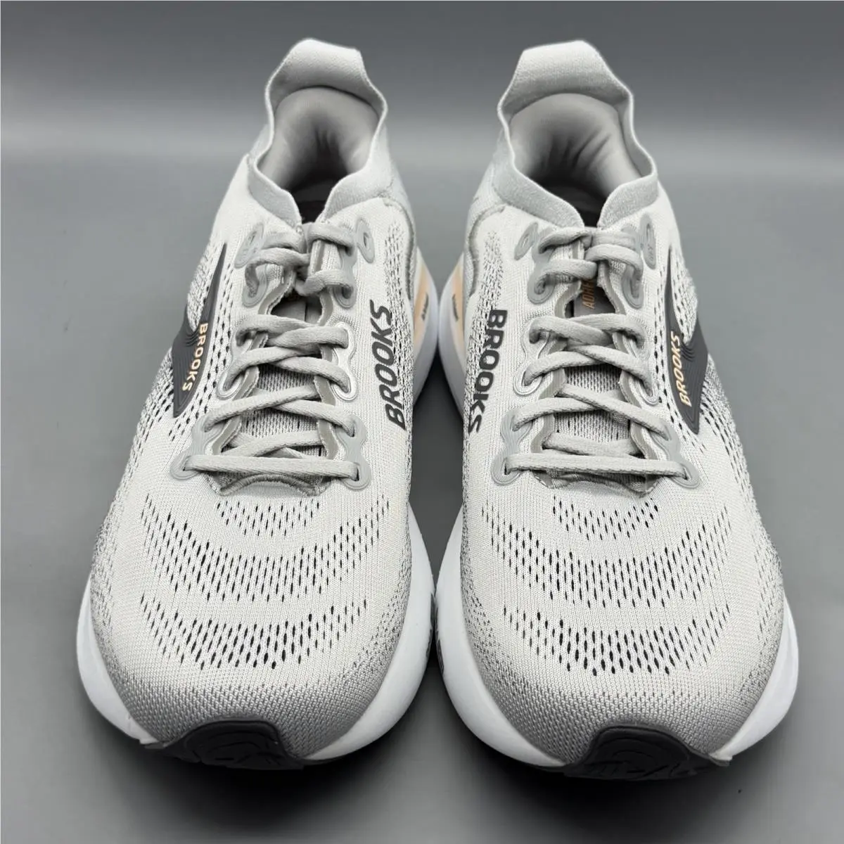 Brooks shoes - Brooks Adrenaline GTS 25 - Adrenaline GTS - 1204431B032 - Gray (UPC: 0195394666090) 0