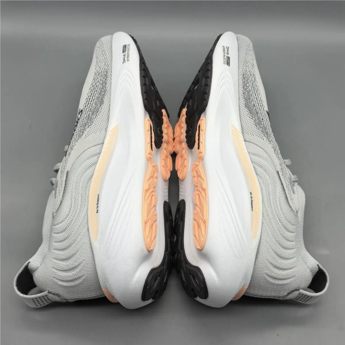 Brooks shoes - Brooks Adrenaline GTS 25 - Adrenaline GTS - 1204431B032 - Gray (UPC: 0195394666090) 3