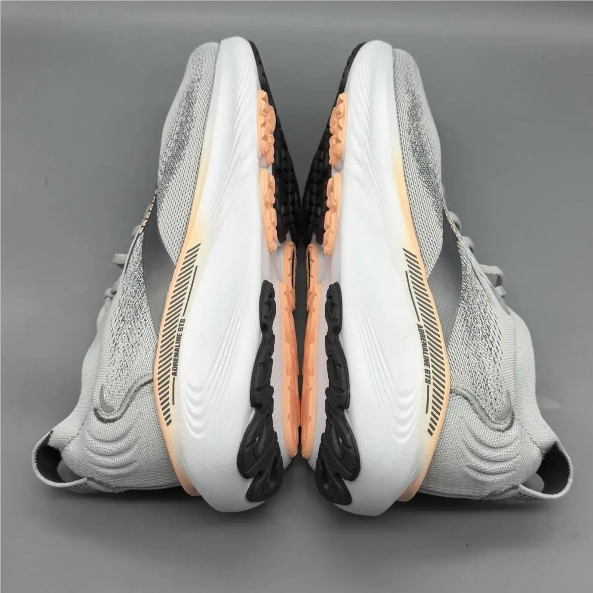 Brooks shoes - Brooks Adrenaline GTS 25 - Adrenaline GTS - 1204431B032 - Gray (UPC: 0195394666090) 4