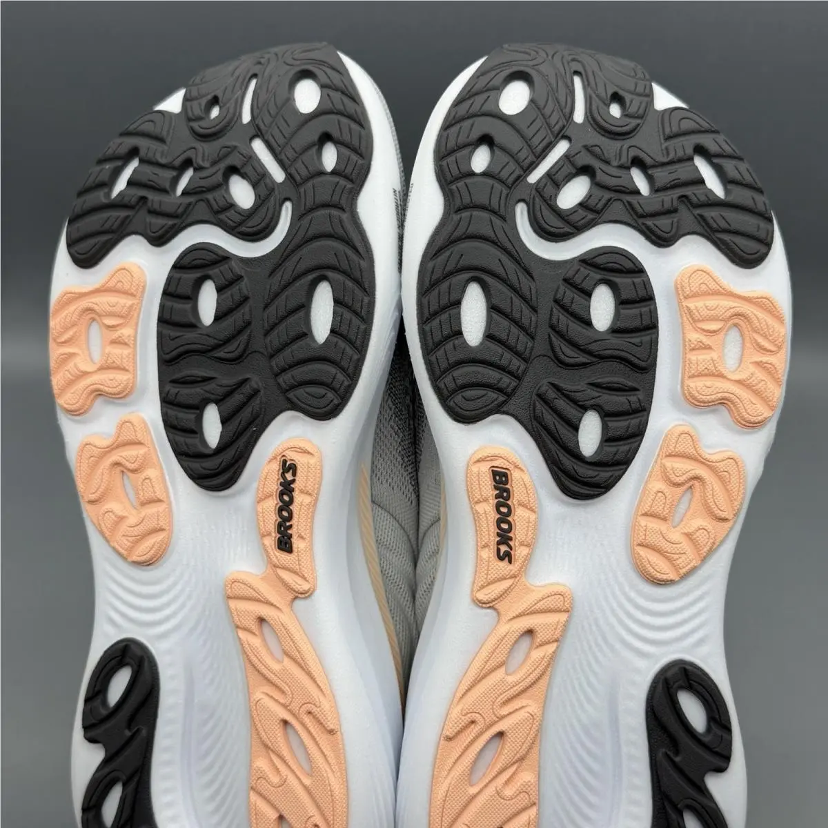 Brooks shoes - Brooks Adrenaline GTS 25 - Adrenaline GTS - 1204431B032 - Gray (UPC: 0195394666090) 7