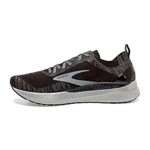 Brooks shoes - 1103431D - 1103431D - Black/Blackened Pearl/White (UPC: 190340765605) 1