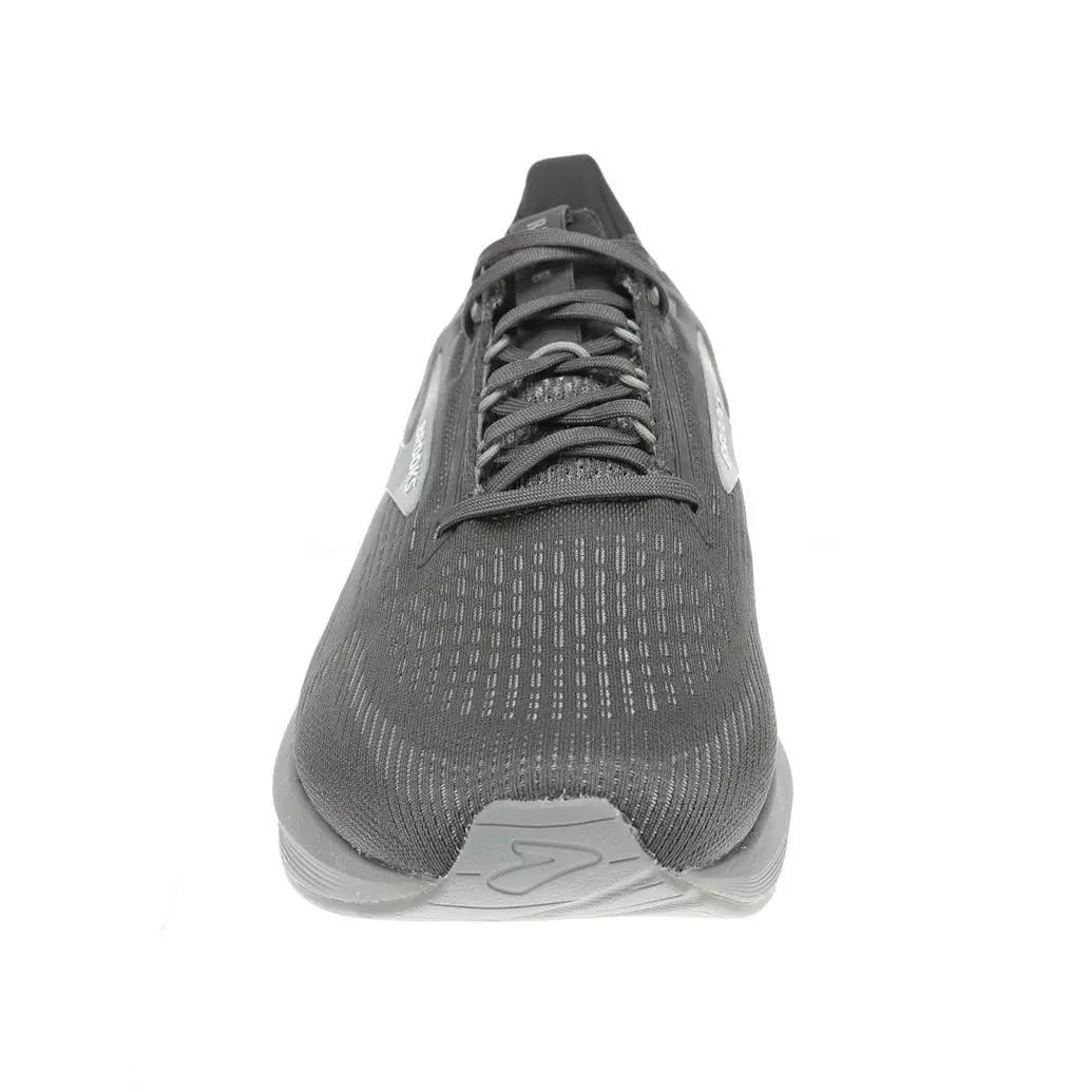Brooks shoes - Brooks Revel 8 - Revel - 1104682E014 - Gray 3