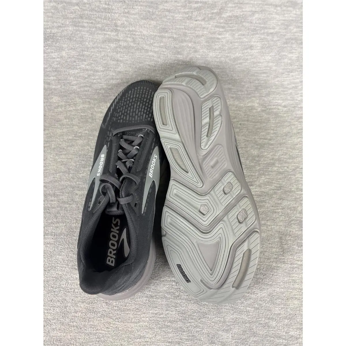 Brooks shoes - Brooks Revel - Revel - 110468 2E 014 - Black 6