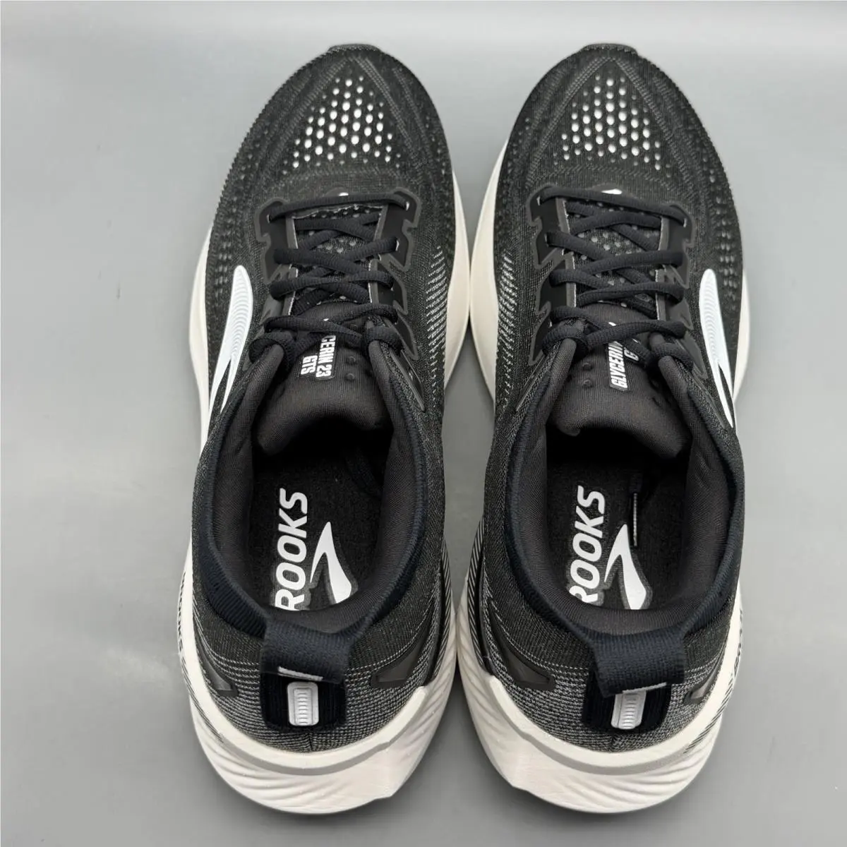 Brooks shoes - Glycerin GTS 23 - Glycerin GTS - 1105031D090 - Black 6