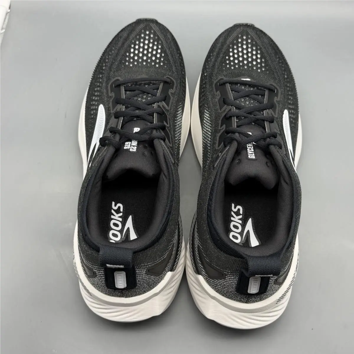 Brooks shoes - Glycerin GTS 23 - Glycerin GTS - 1105031D090 - Black 5
