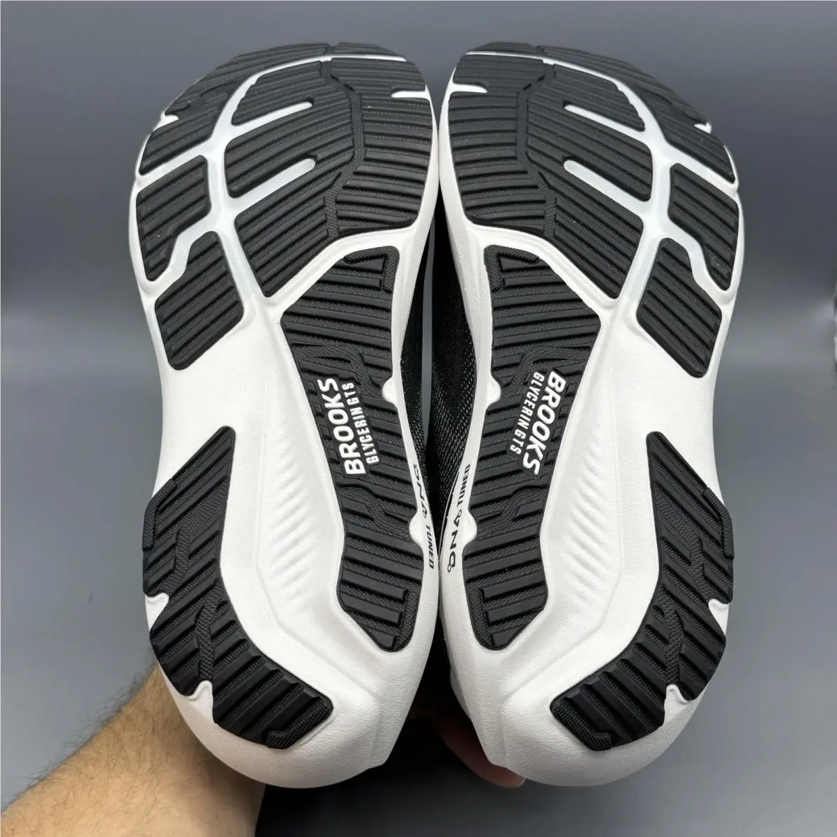 Brooks shoes - Glycerin GTS 23 - Glycerin GTS - 1105031D090 - Black 6