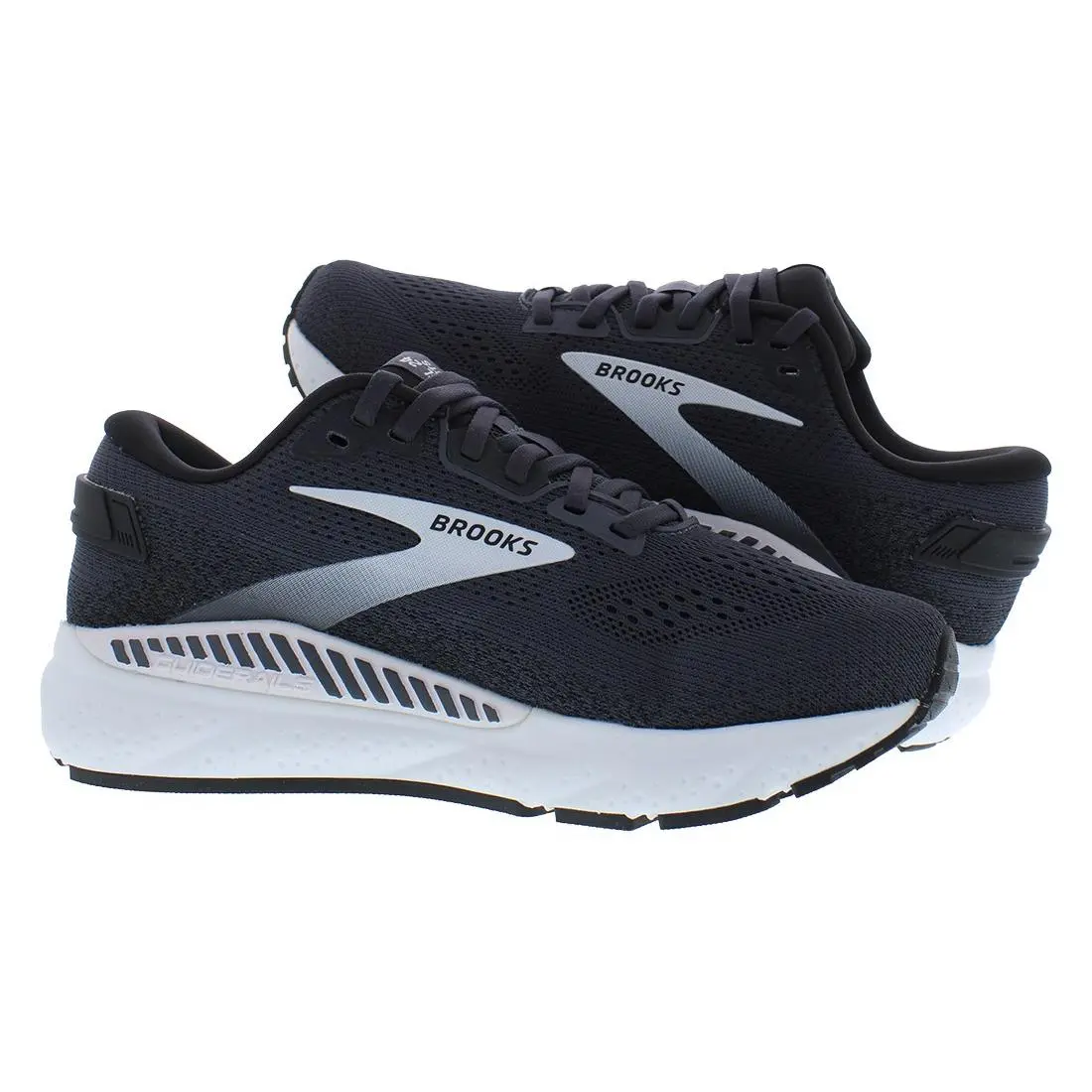 Brooks shoes - Brooks Ariel GTS 24 - Ariel GTS - 120414-1B-016 - Black, Full: Ebony/Black/White (UPC: 195394496307) 1