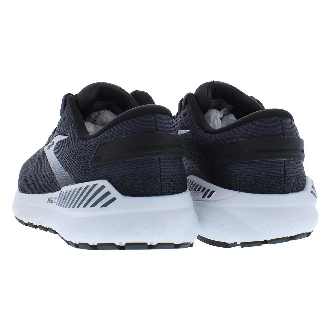 Brooks shoes - Brooks Ariel GTS 24 - Ariel GTS - 120414-1B-016 - Black, Full: Ebony/Black/White (UPC: 195394496307) 2