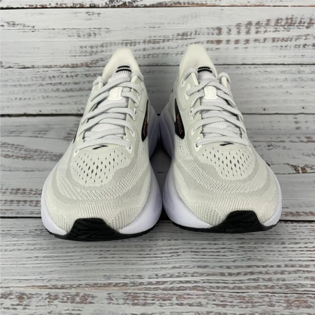 Brooks shoes - Brooks Ghost - Ghost - White (UPC: 195394872309) 1