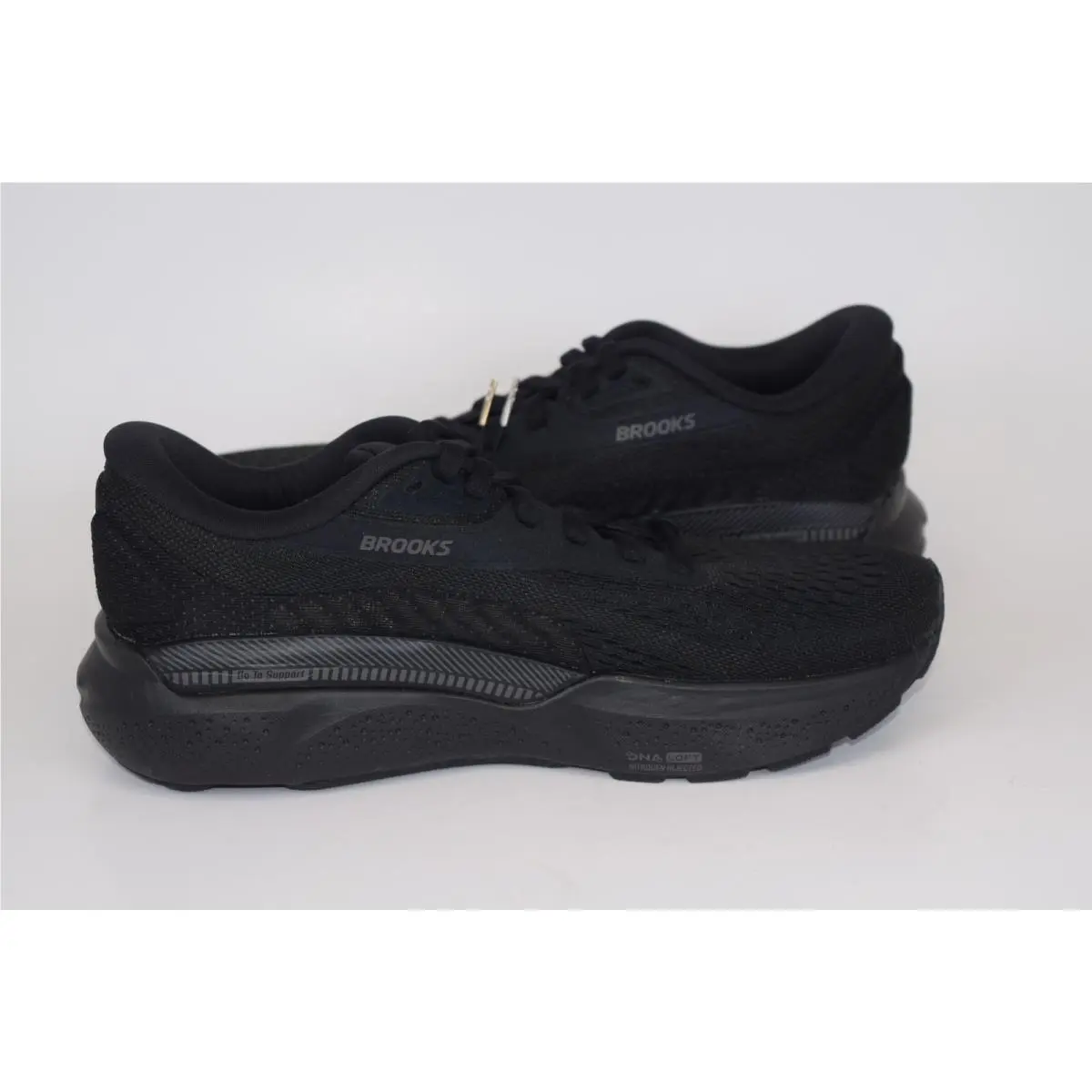 Brooks shoes - Brooks Adrenaline GTS 24 - Adrenaline GTS - 1204261D020 - Black 3