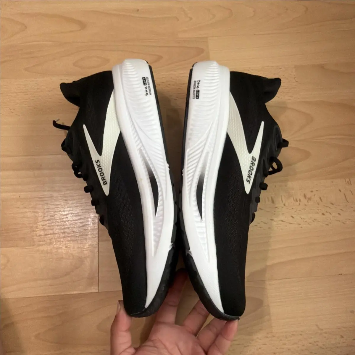 Brooks shoes - Ghost 17 - Ghost - Black 0