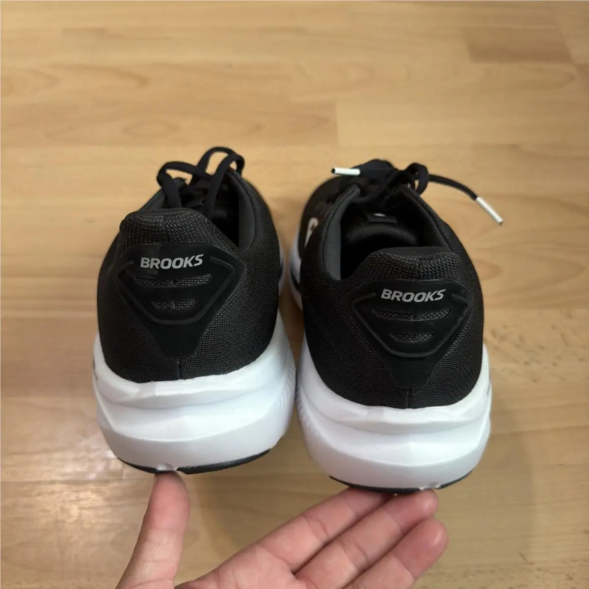 Brooks shoes - Ghost 17 - Ghost - Black 5
