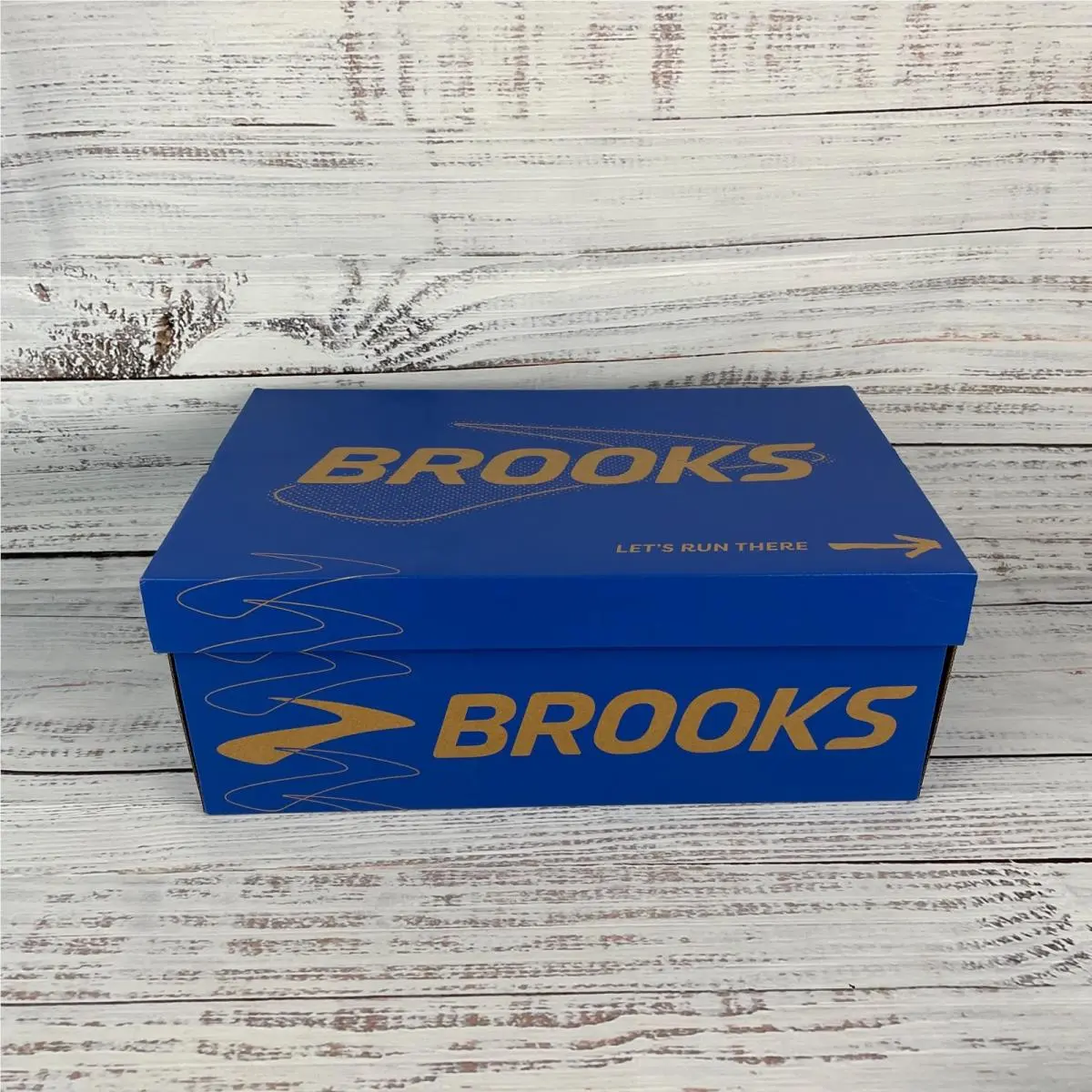 Brooks shoes - Brooks Ghost - Ghost - Blue (UPC: 195394870022) 8