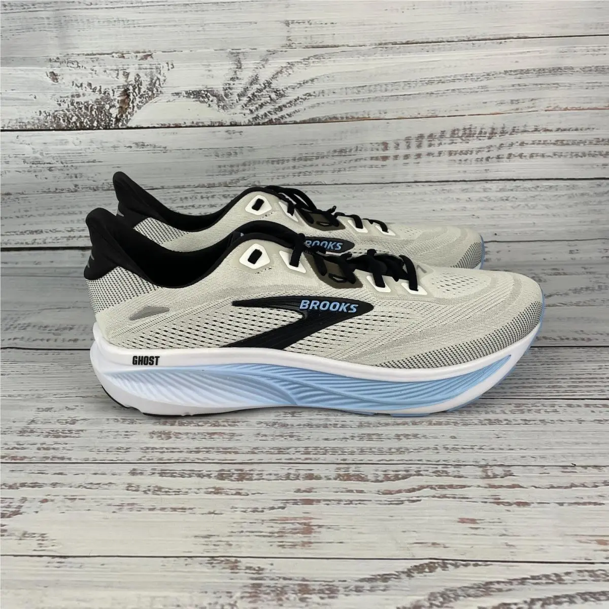 Brooks shoes - Brooks Ghost - Ghost - Blue (UPC: 195394870022) 2