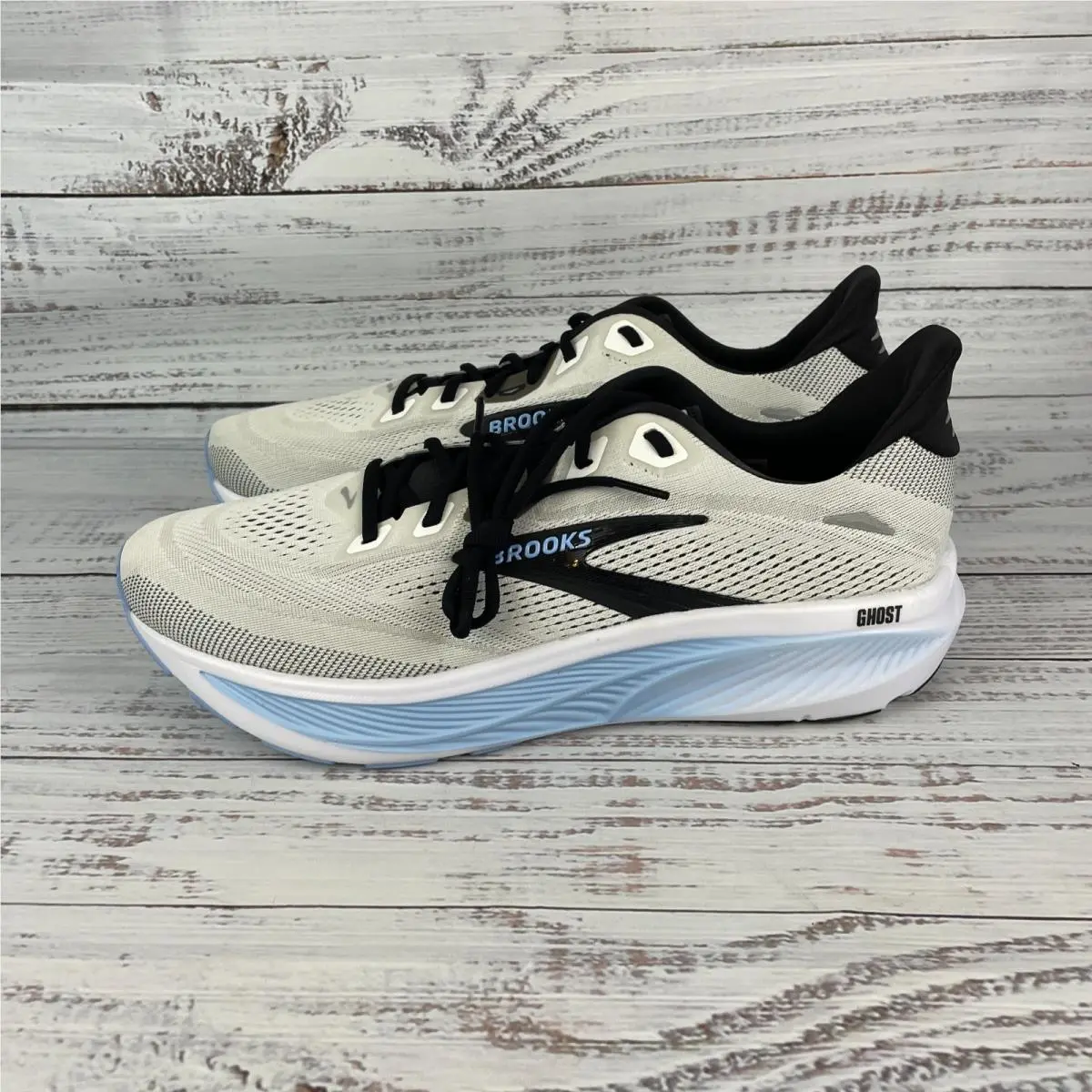 Brooks shoes - Brooks Ghost - Ghost - Blue (UPC: 195394870022) 4