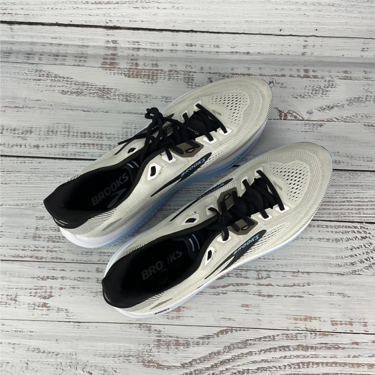 Brooks shoes - Brooks Ghost - Ghost - Blue (UPC: 195394870022) 5