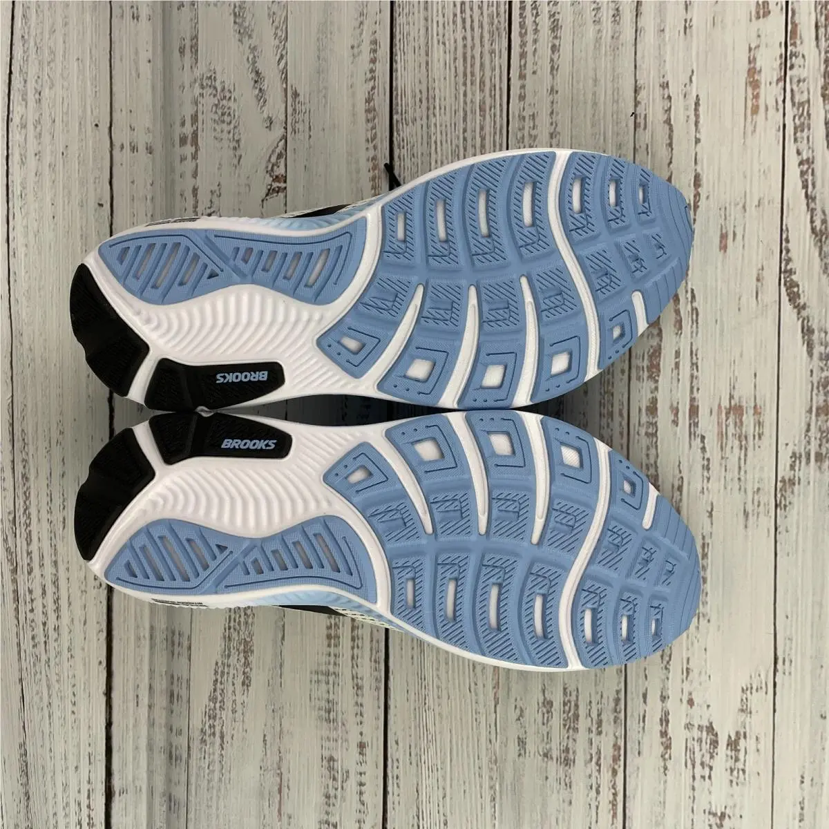 Brooks shoes - Brooks Ghost - Ghost - Blue (UPC: 195394870022) 6