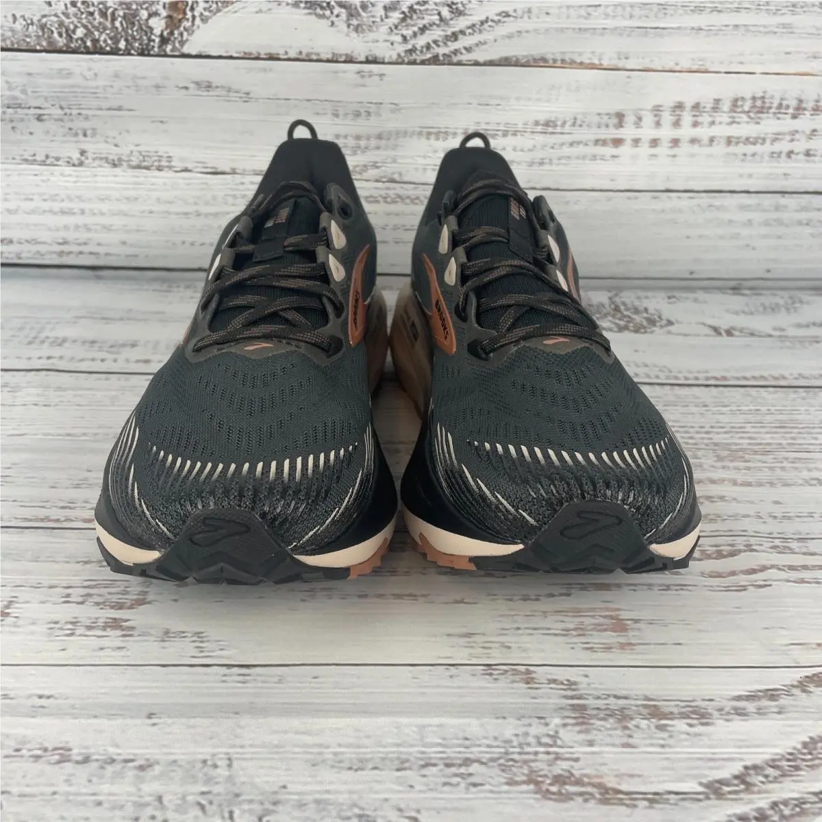 Brooks shoes - Brooks Ghost - Ghost - Black (UPC: 195394764970) 1