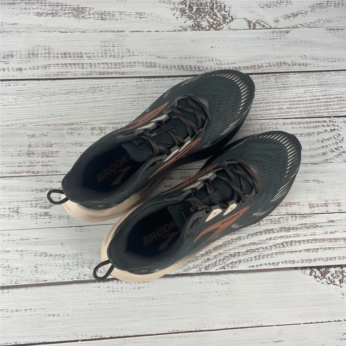Brooks shoes - Brooks Ghost - Ghost - Black (UPC: 195394764970) 5