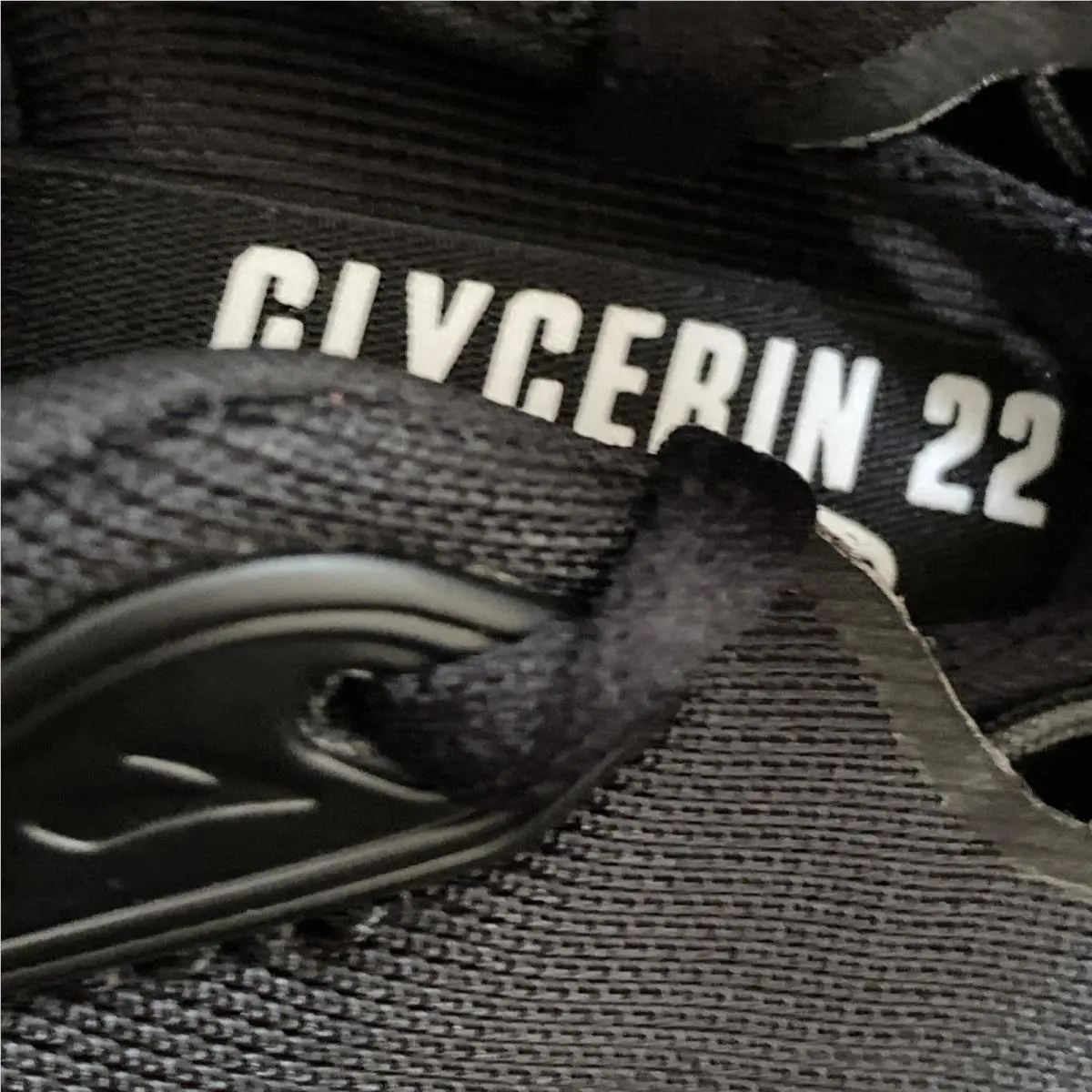 Brooks shoes - Brooks Glycerin 22 - Glycerin - Black 6