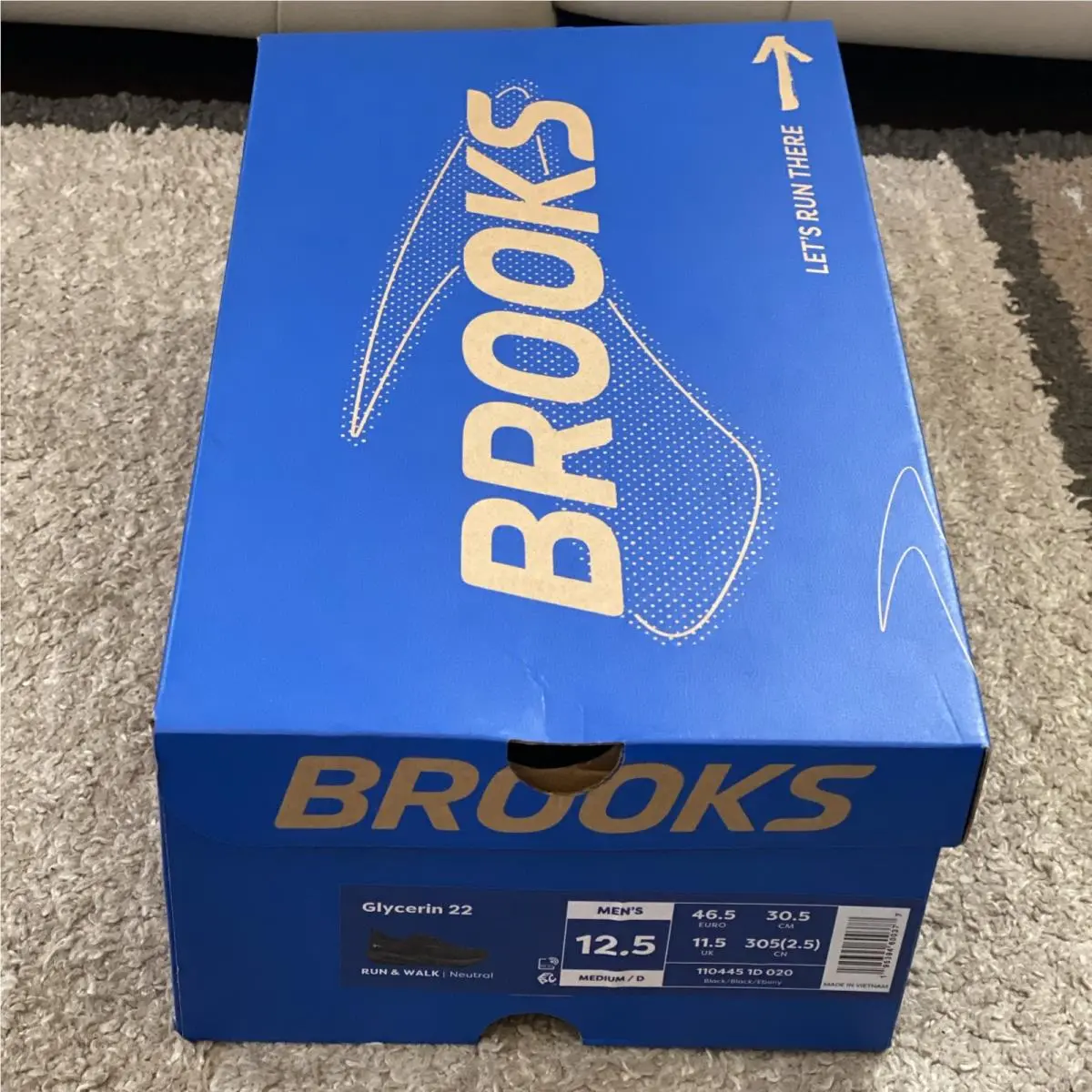 Brooks shoes - Brooks Glycerin 22 - Glycerin - Black 7
