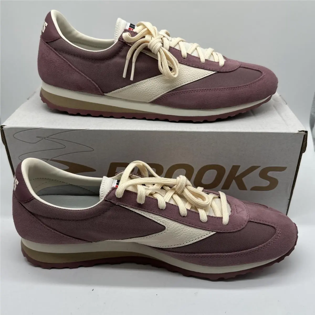 Brooks shoes - Brooks Vanguard - Vanguard - 100059-1D-563 - Multicolor 1